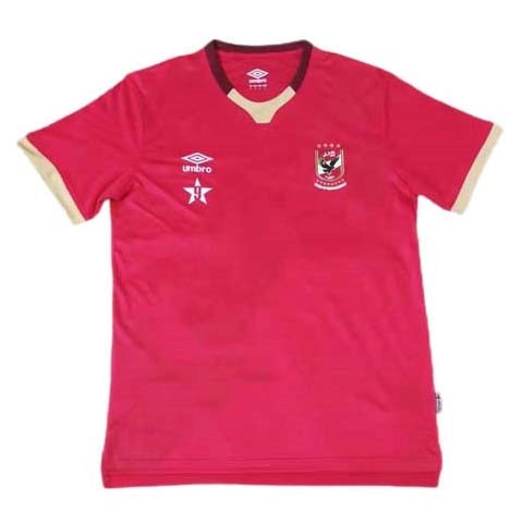 Tailandia Camiseta Egipto 1st 2021 Rojo